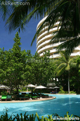 Hilton Phuket Arcadia Resort & Spa 16
